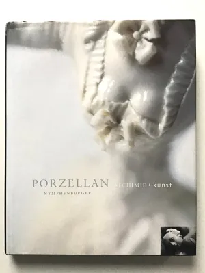 Porzellan Nymphenburger Alchimie   Kunst