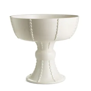 Positano Decorative Footed Bowl