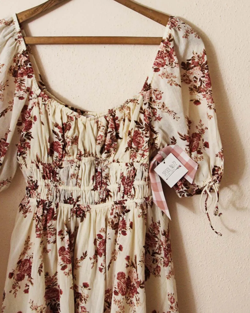 Positano Organic Cotton Dress