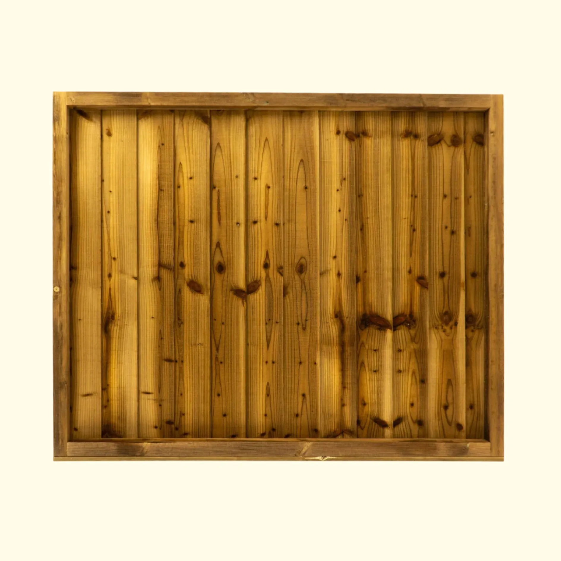 Premium Closeboard Fence Panels