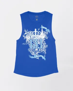 Princess Couture Flowy Tank