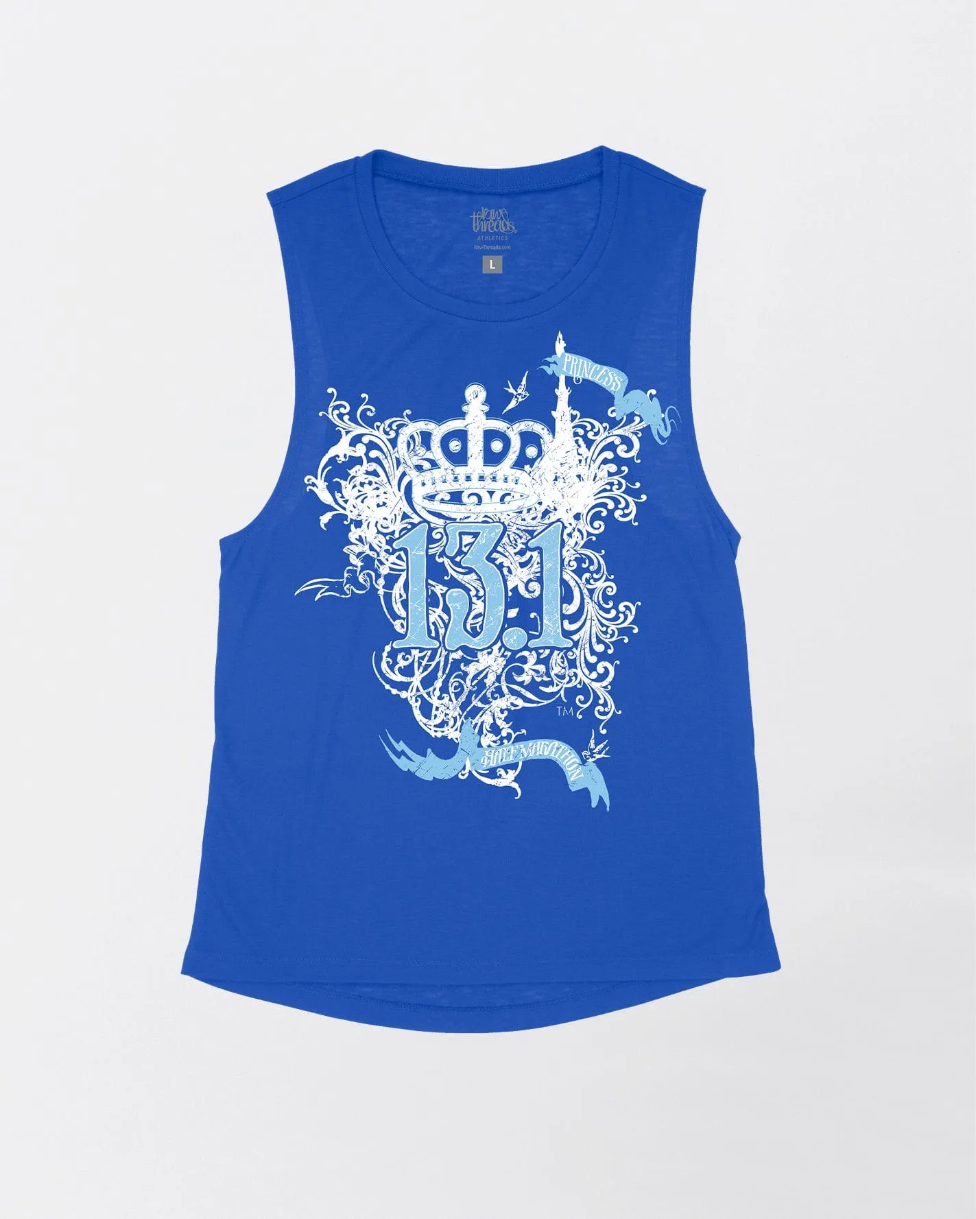 Princess Couture Flowy Tank