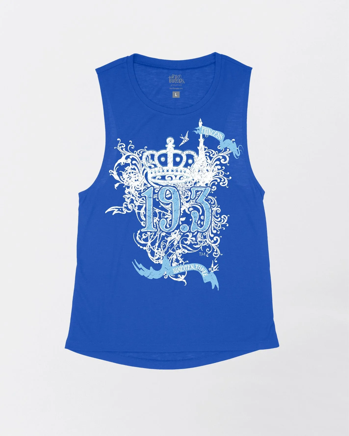 Princess Couture Flowy Tank
