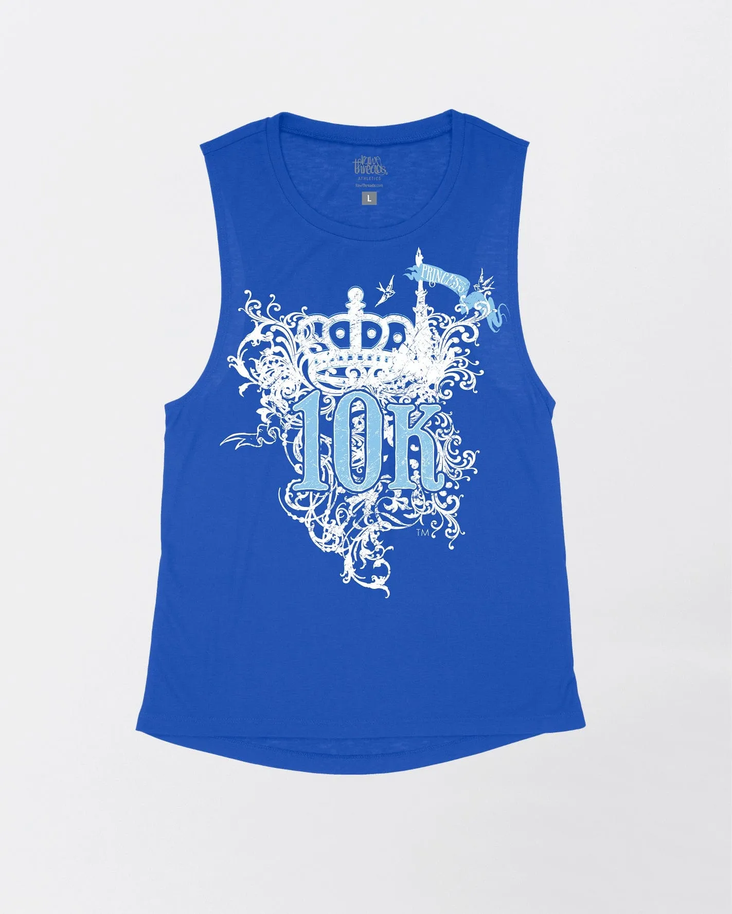 Princess Couture Flowy Tank