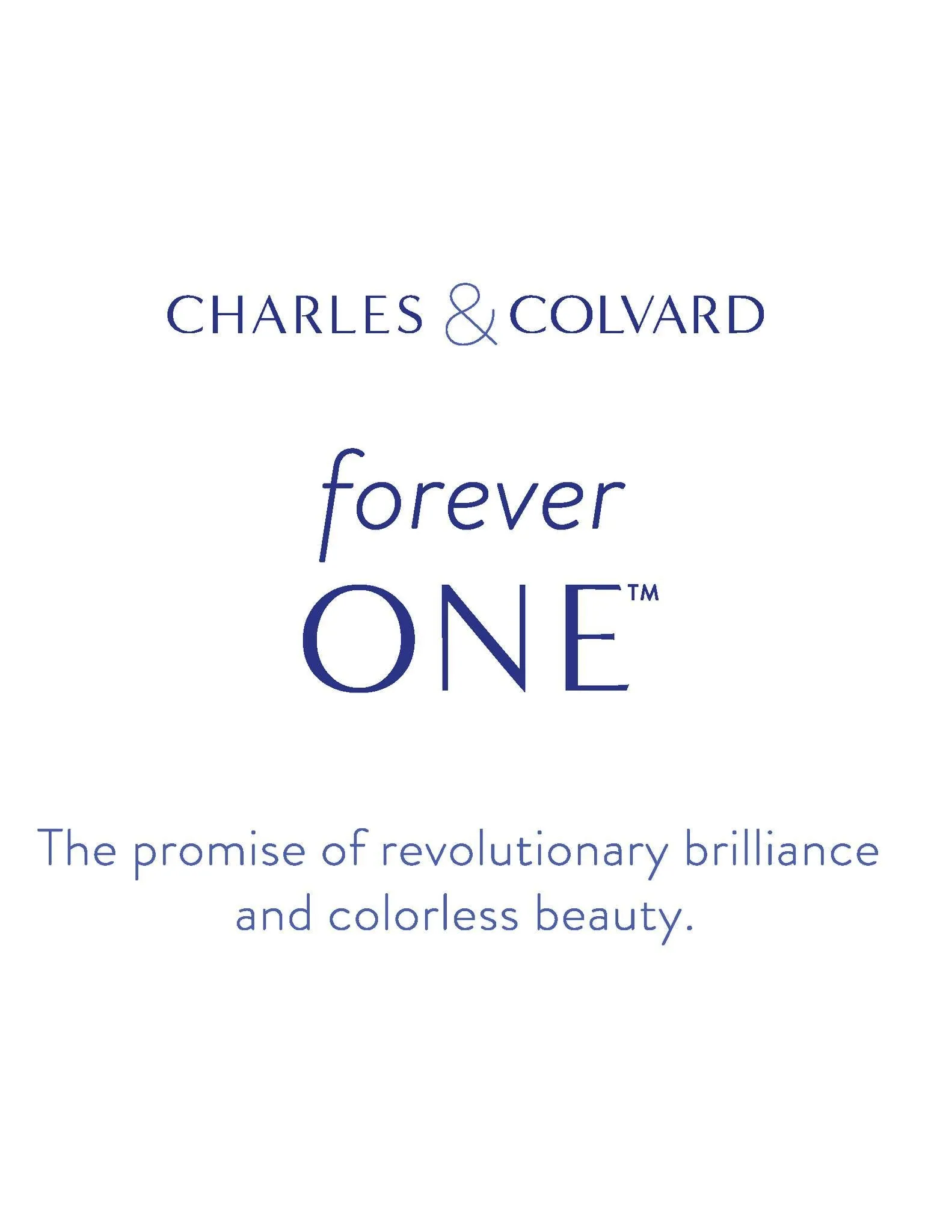 Princess Forever One Charles & Colvard Loose Moissanite Stone