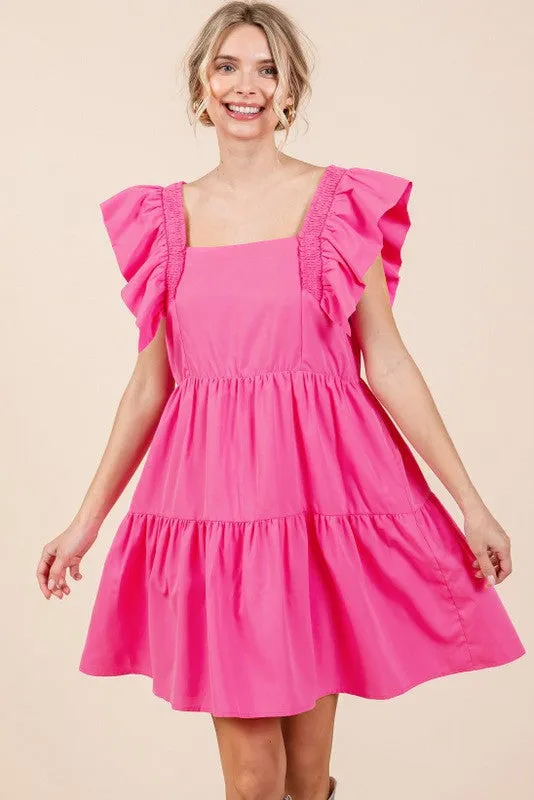 Priscilla Dress