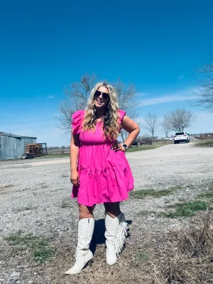 Priscilla Dress