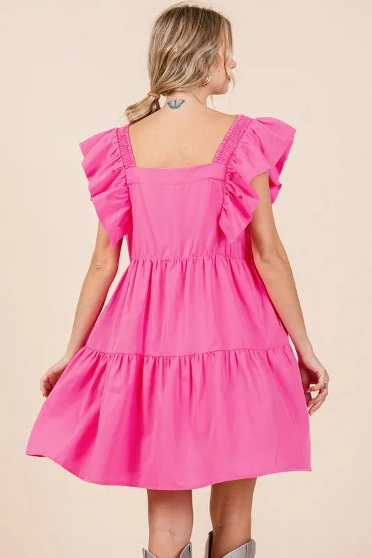 Priscilla Dress