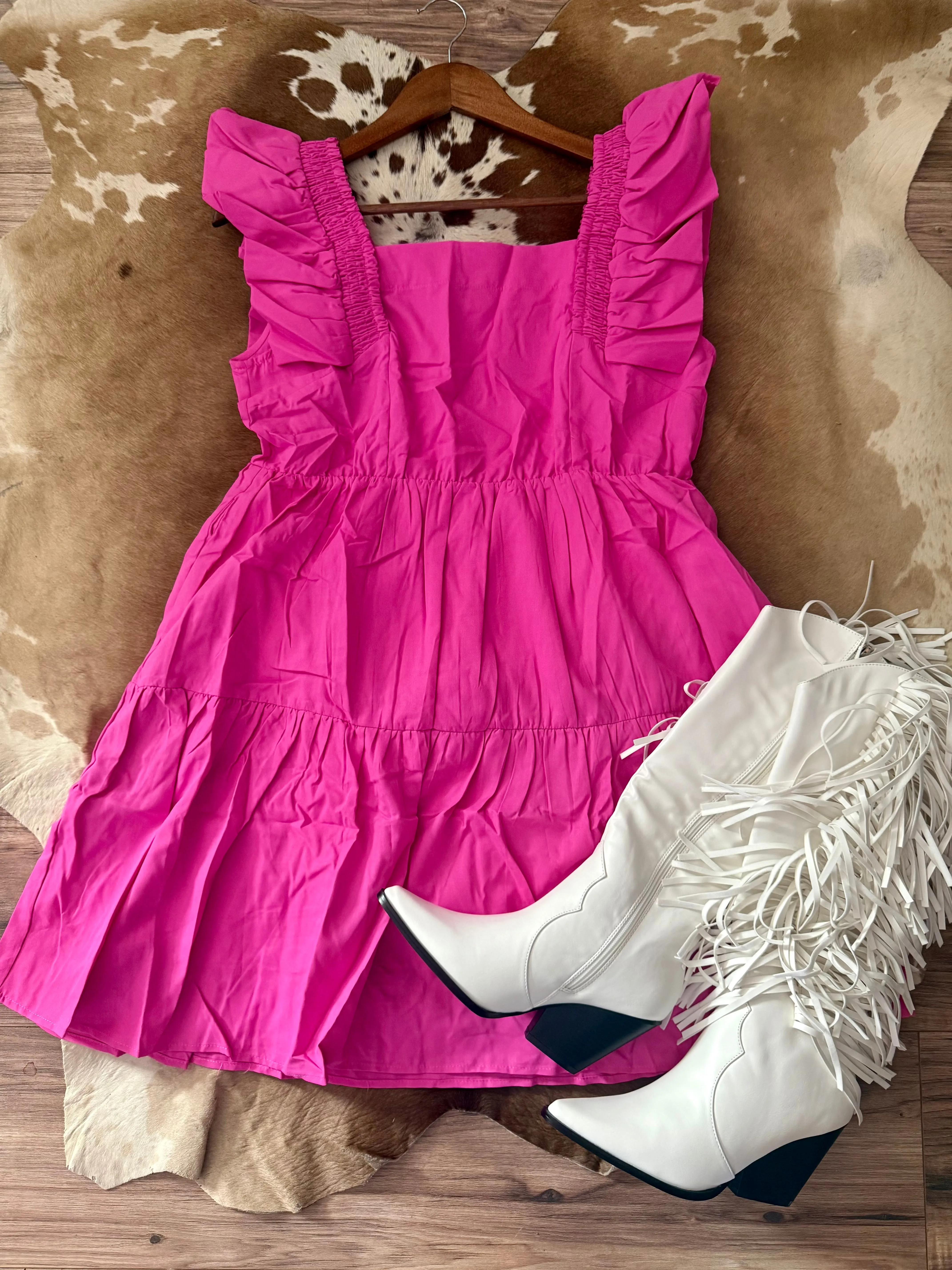 Priscilla Dress