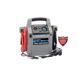 Projecta 2000A 12V Jumpstarter and Power Supply - HP2012