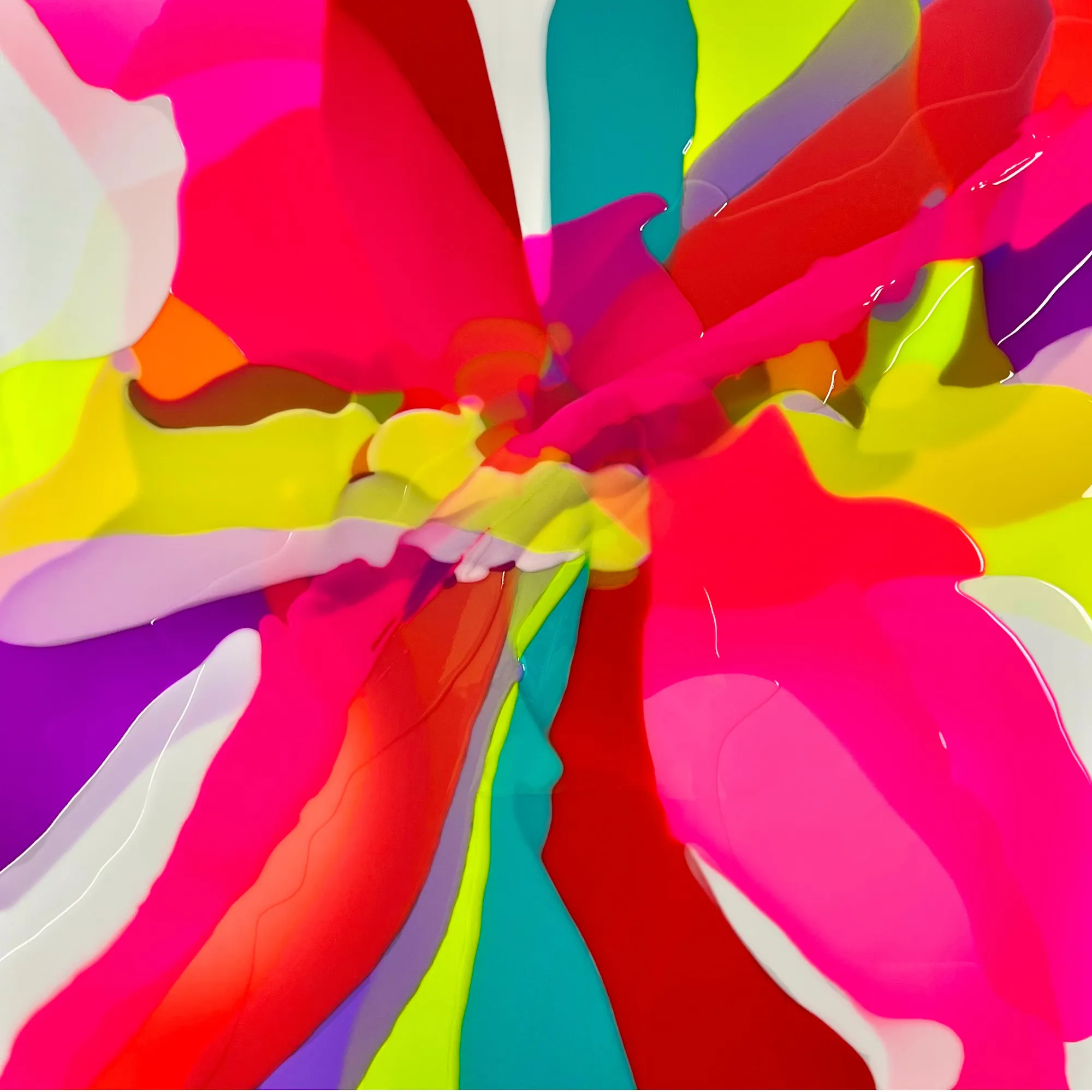 Psychedelic Sunrise
