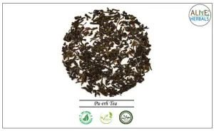 Pu-erh tea loose