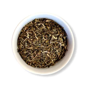 Pu’erh White Tea
