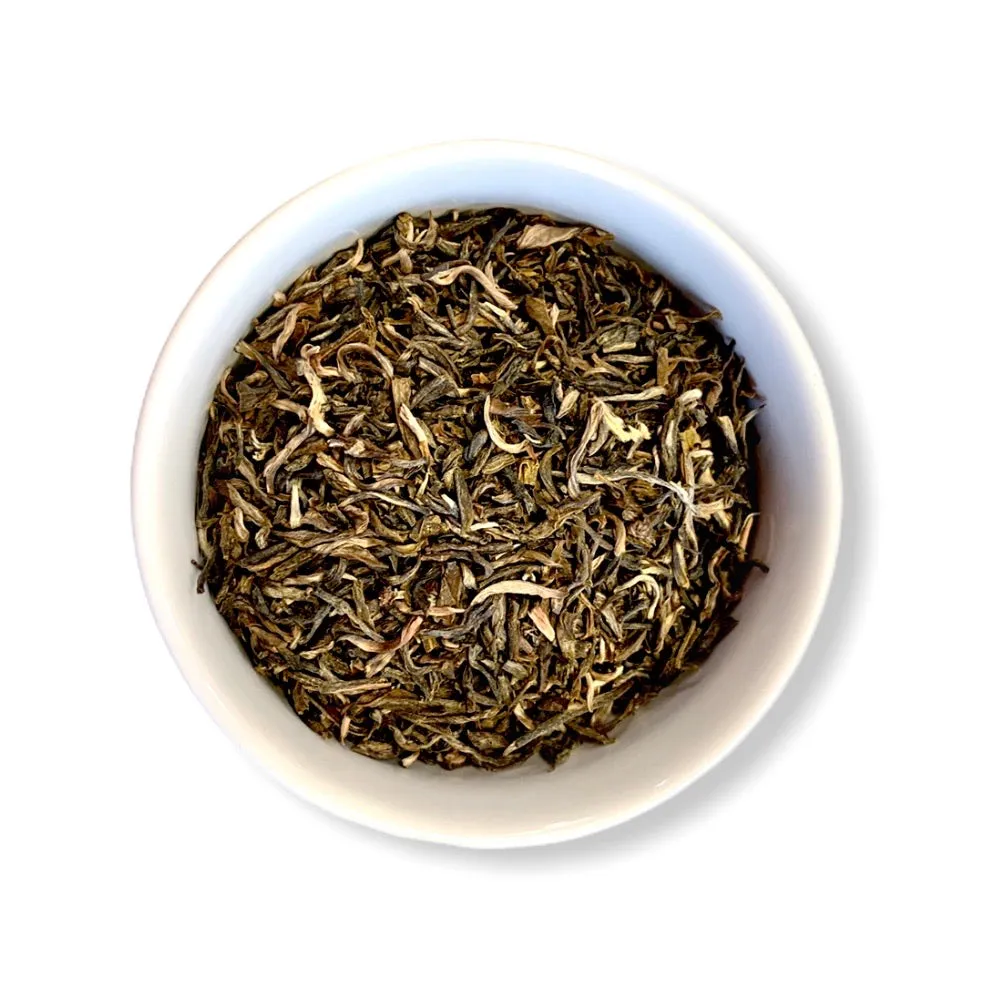 Pu’erh White Tea