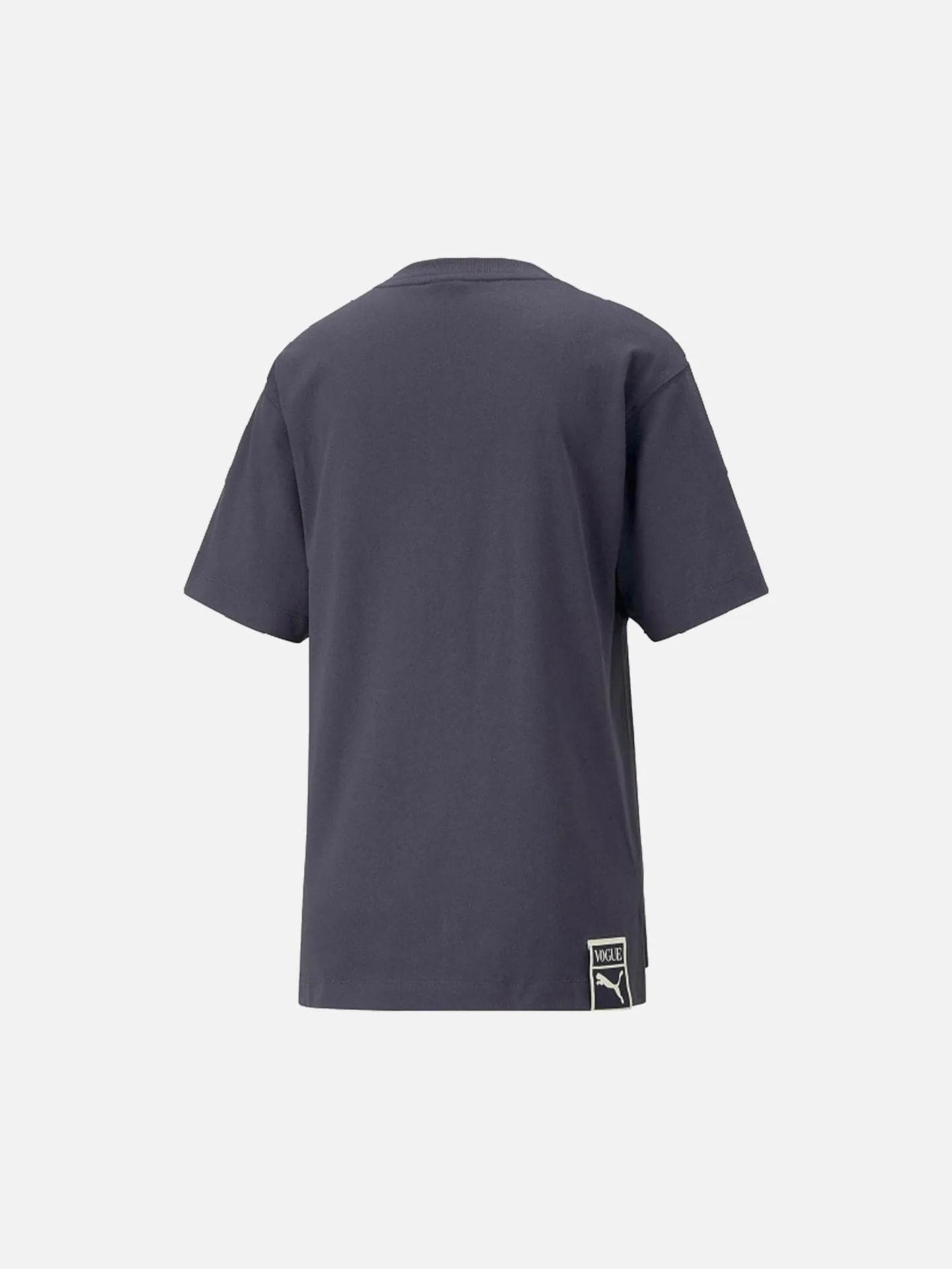 PUMA X VOGUE Relaxed Tee - Navy
