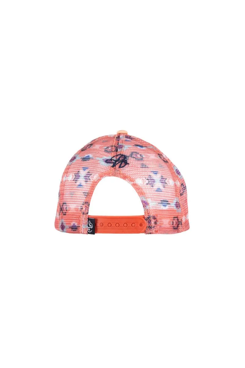 Pure Western Cap Elora Trucker (P3S2987CAP)