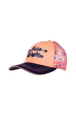 Pure Western Cap Elora Trucker (P3S2987CAP)