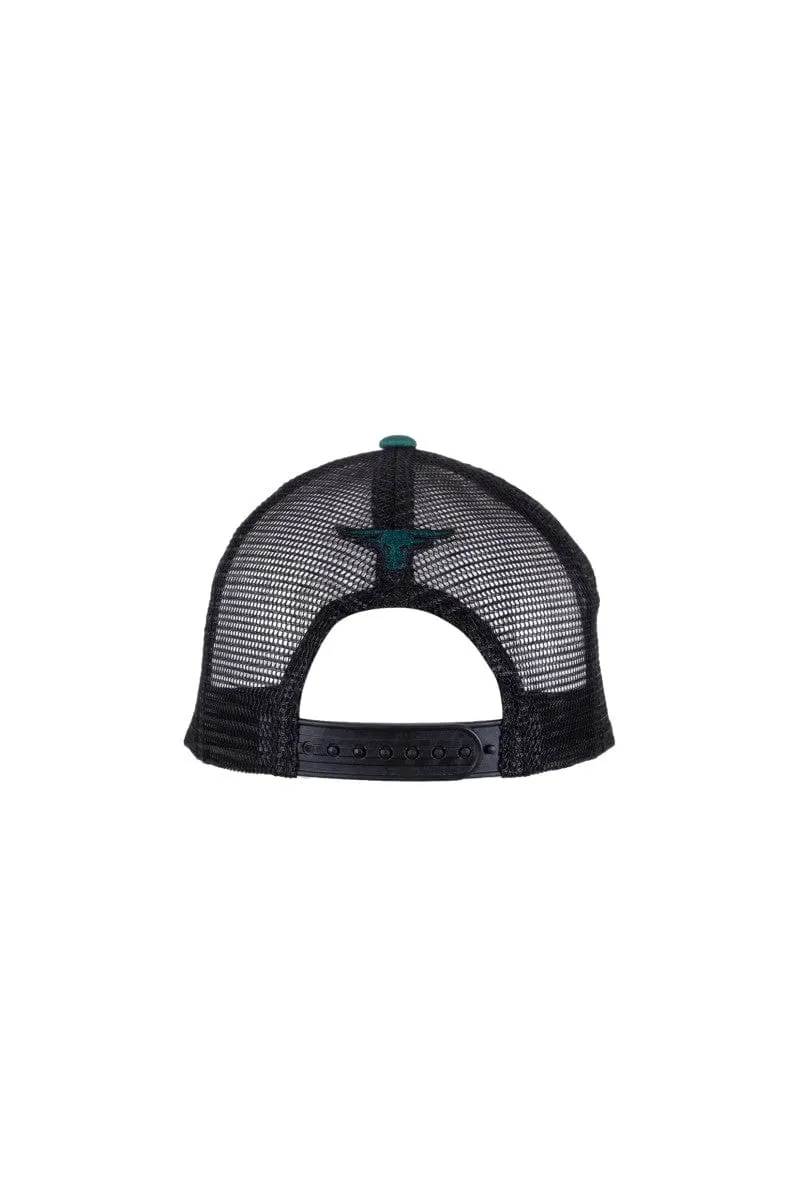 Pure Western Cap Kids Narrabi Trucker
