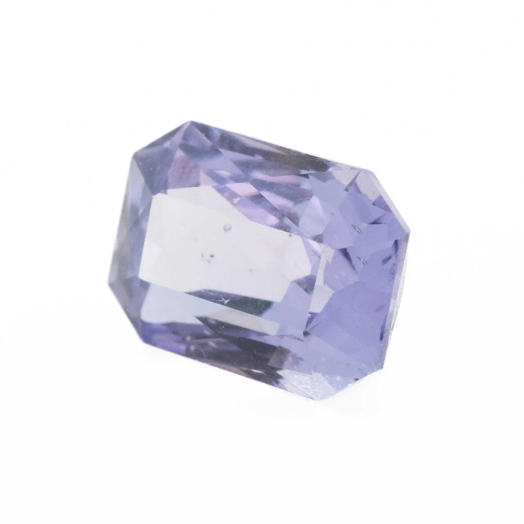 Purple Spinel Radiant Cut | 1.87ct | Sri Lanka Origin