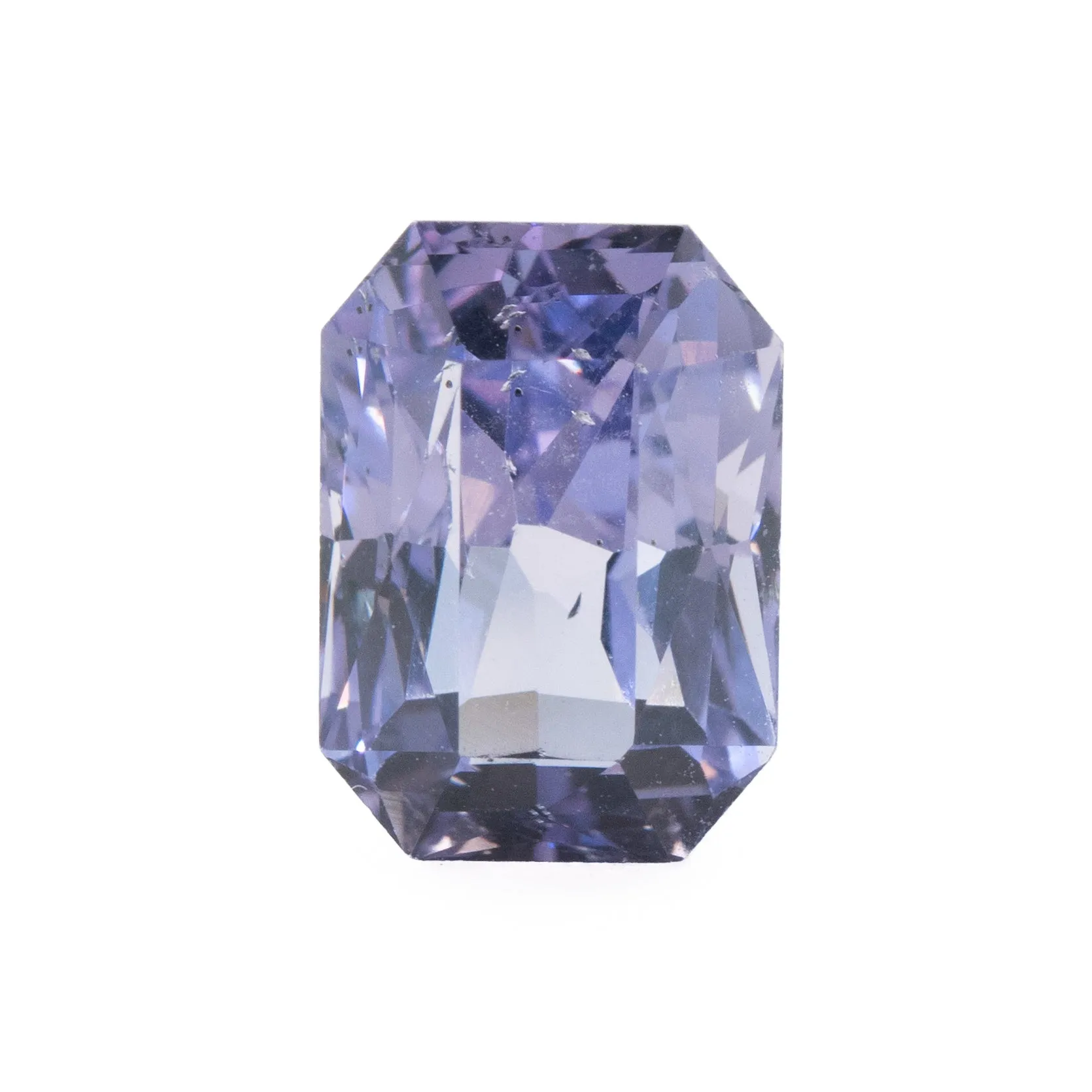 Purple Spinel Radiant Cut | 1.87ct | Sri Lanka Origin