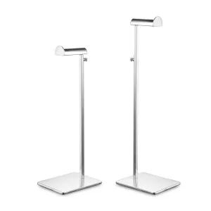 Purse Display Stands - Set of 2 Adjustable Height Purse Display Stand
