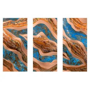 Quarry - Triptych