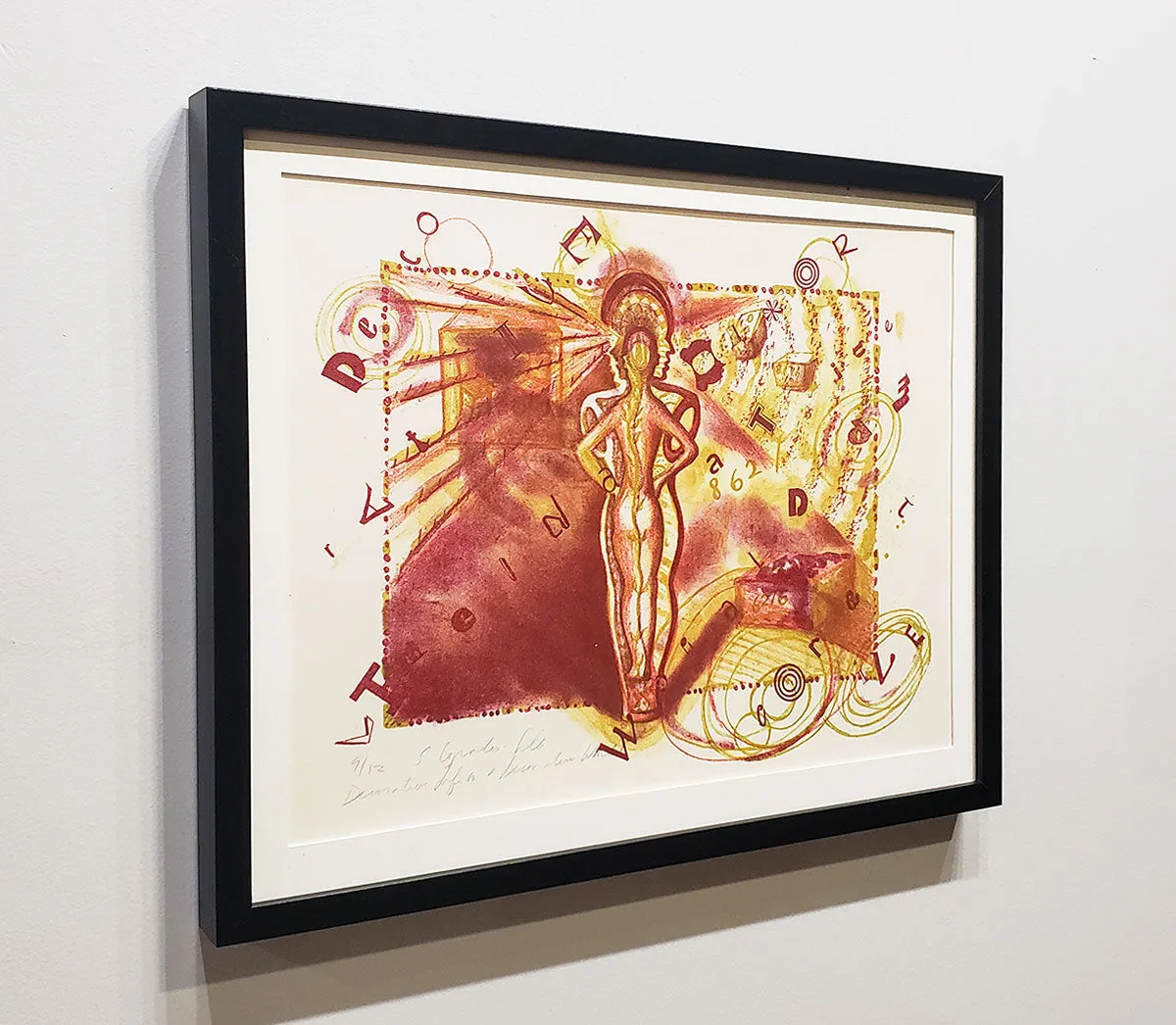 "Decorative Life in a Decorative World" by Stephanie Copoulos-Selle