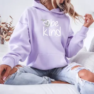 "Michigan Be Kind" Relaxed Fit Classic Unisex Hoodie