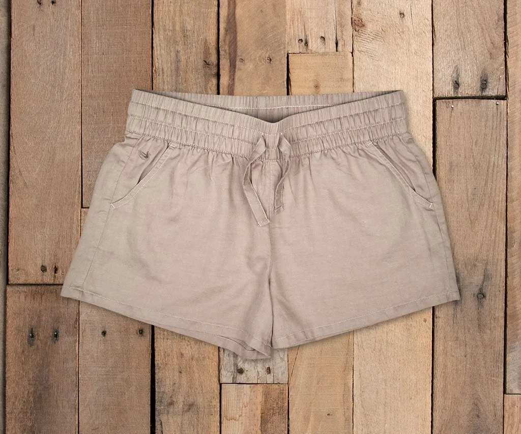 RACHEL RELAXED SHORTS