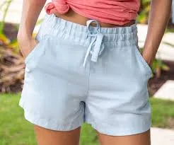 RACHEL RELAXED SHORTS