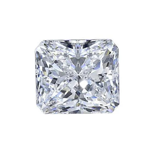 Radiant Loose Natural Earth Mined Diamond 0.80 Ct. Sparkling Loose