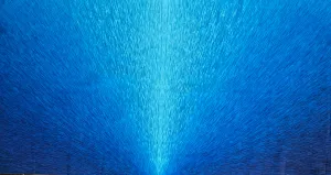 Radiant Panel - Blue  - 1 LEFT!