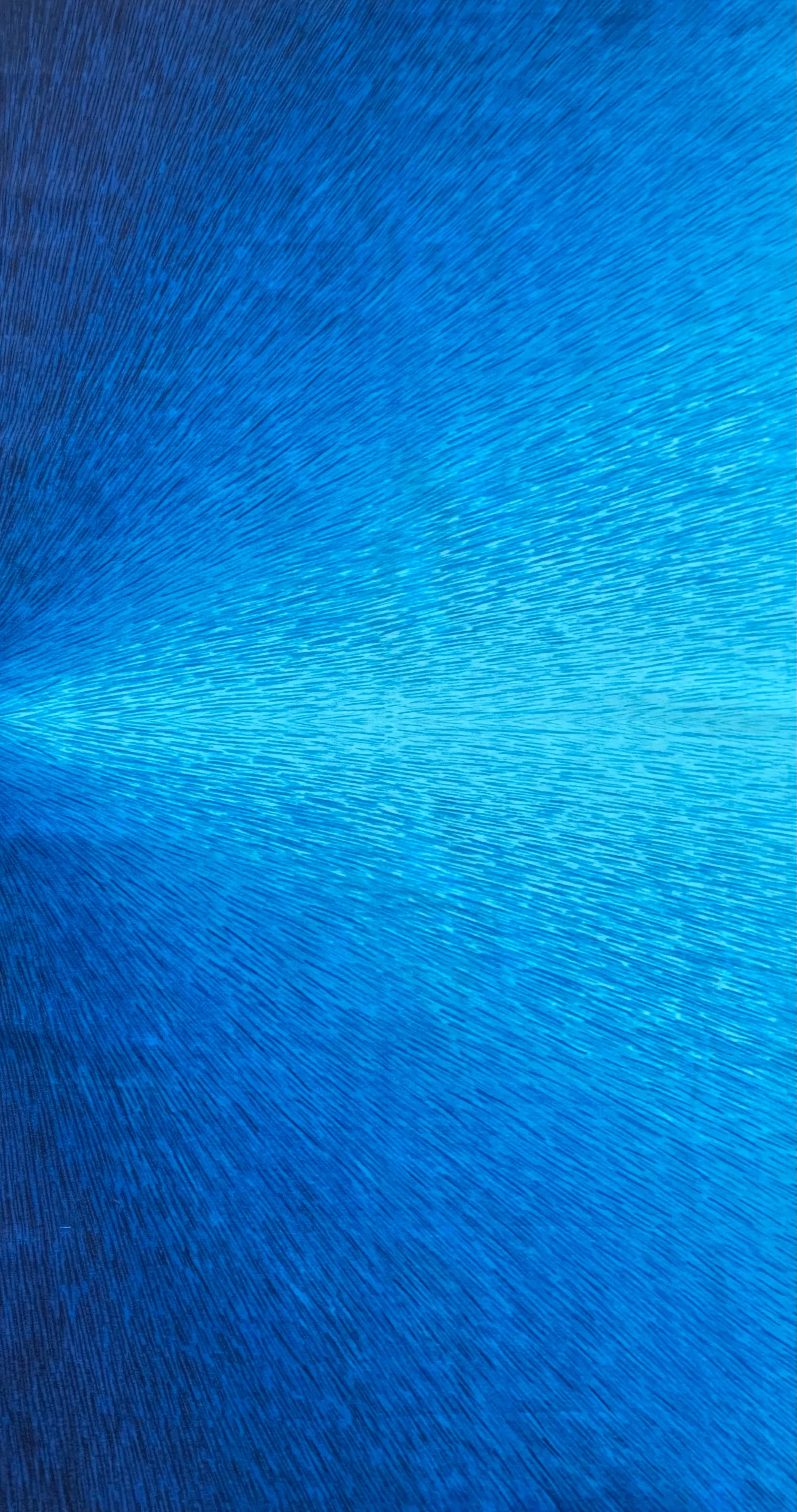 Radiant Panel - Blue  - 1 LEFT!