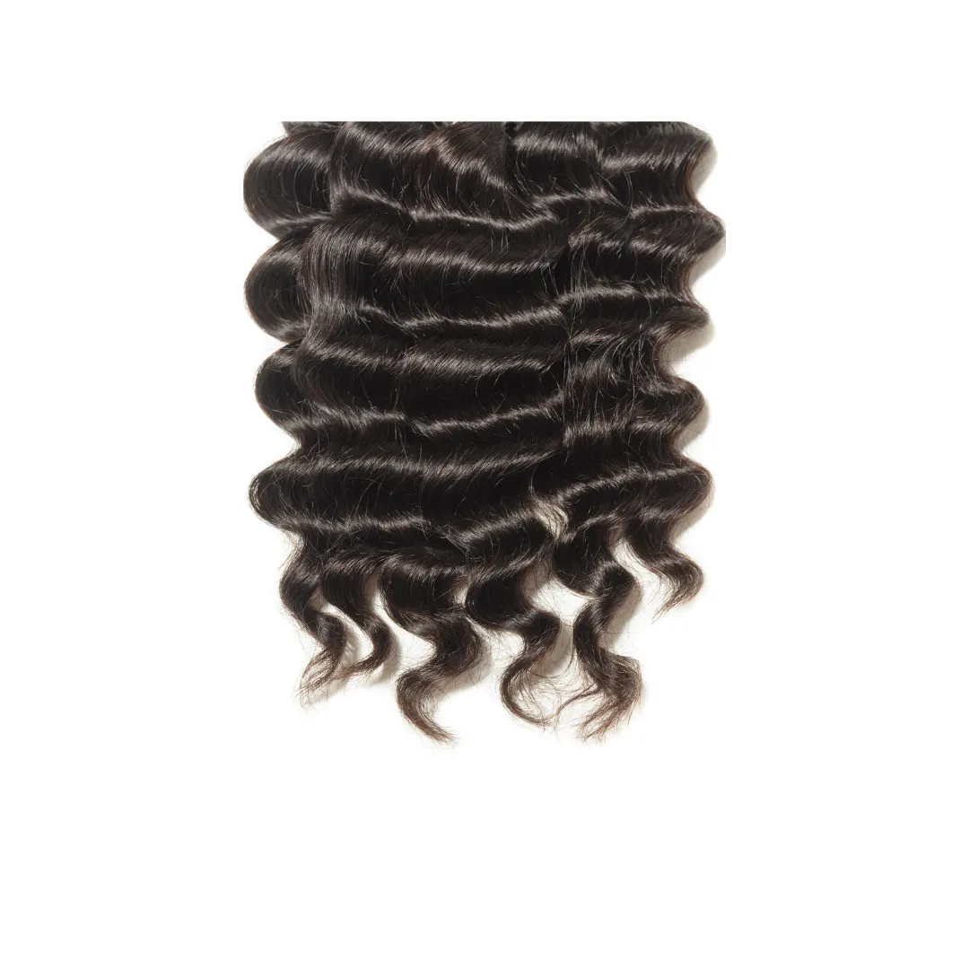 RAW INDIAN LOOSE WAVE BUNDLES