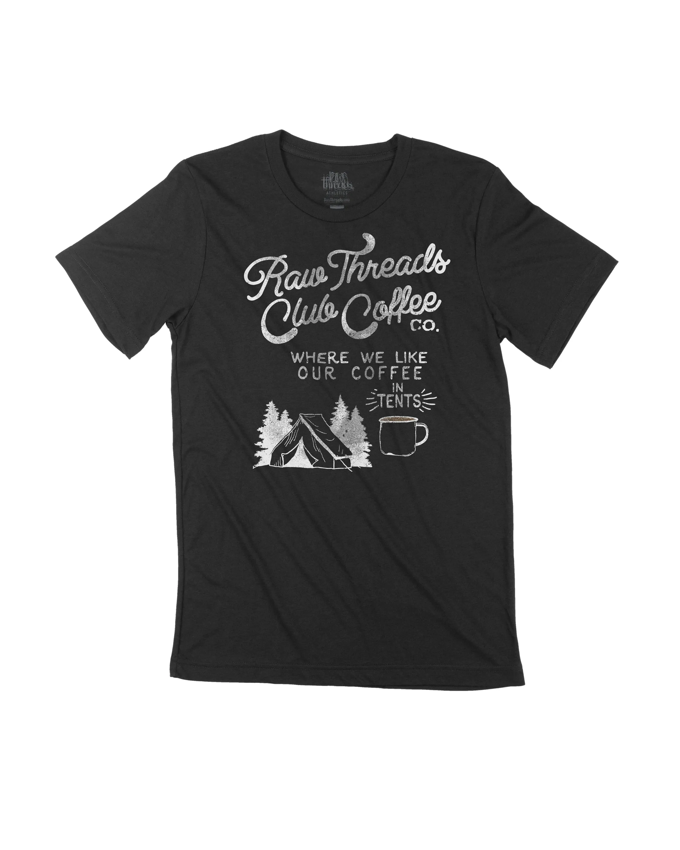 Raw Threads Club Coffee