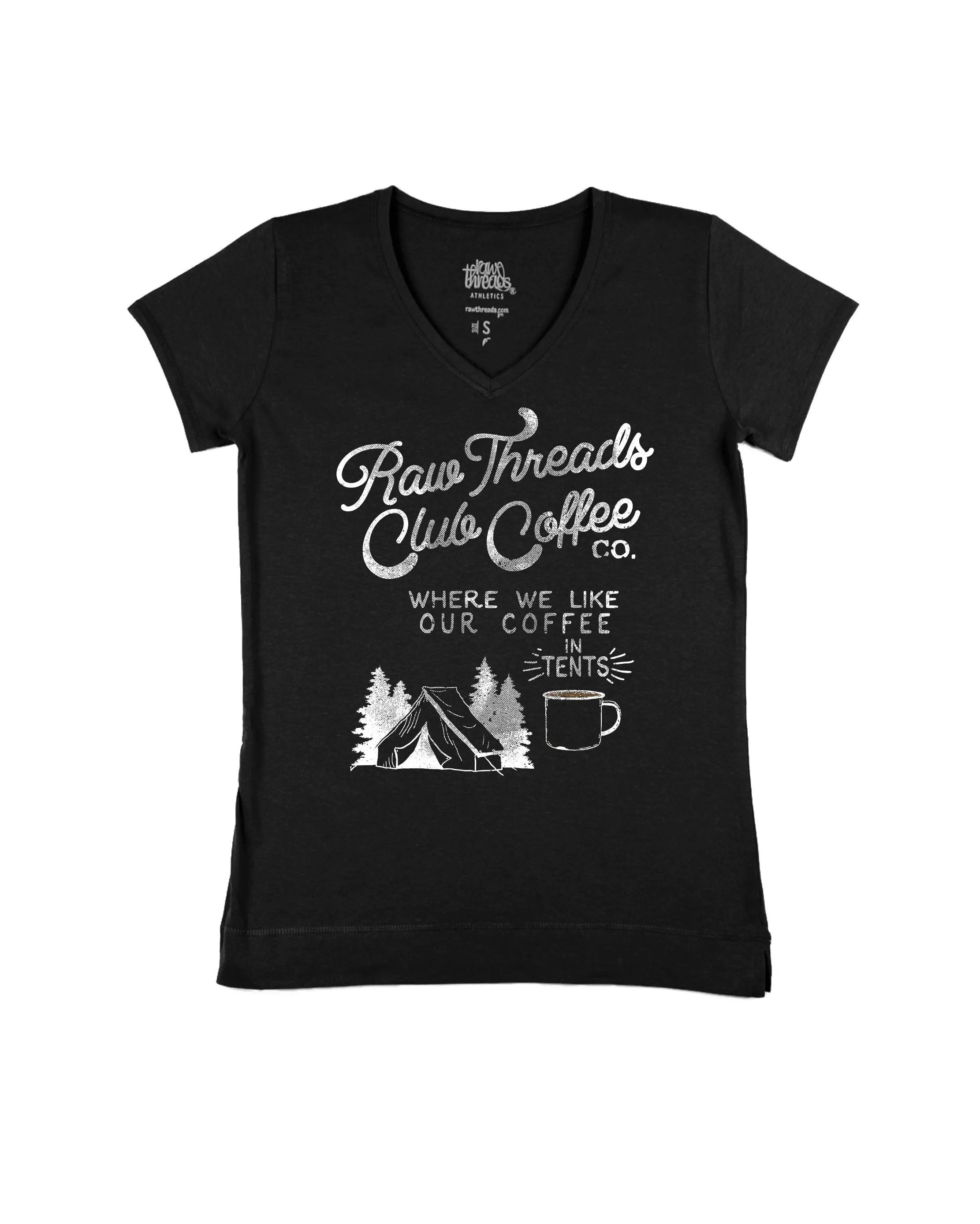 Raw Threads Club Coffee