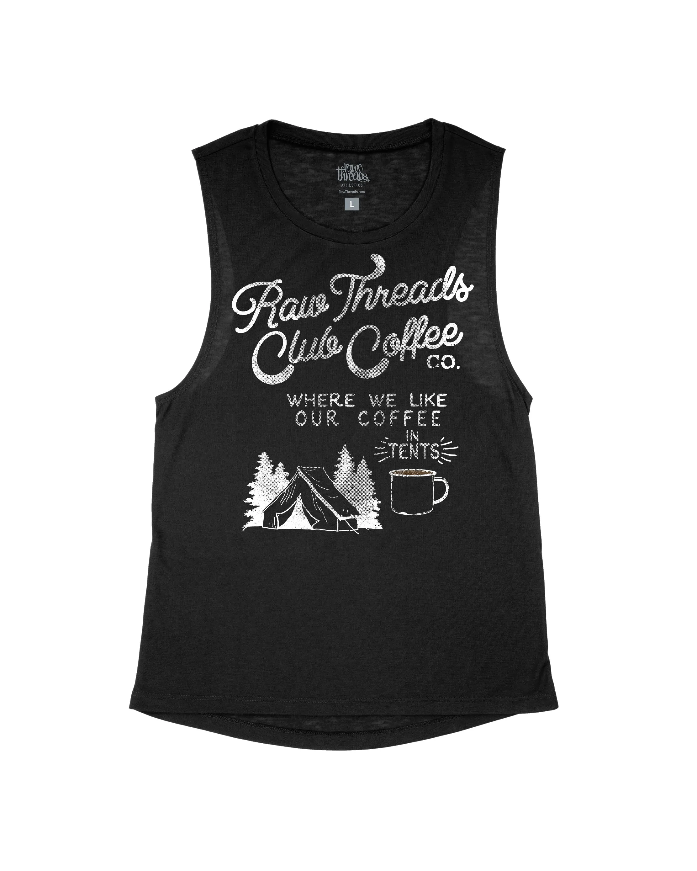 Raw Threads Club Coffee