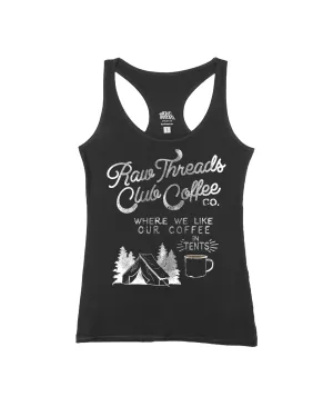 Raw Threads Club Coffee