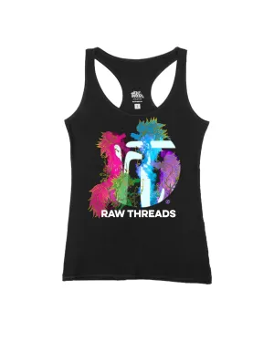 Raw Threads Dragons in Full Color