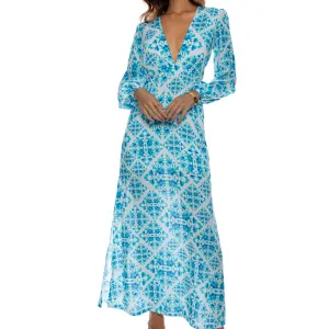 READY TO WEAR - Maxi Dress