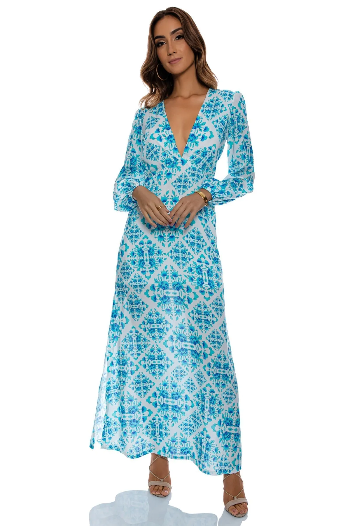 READY TO WEAR - Maxi Dress