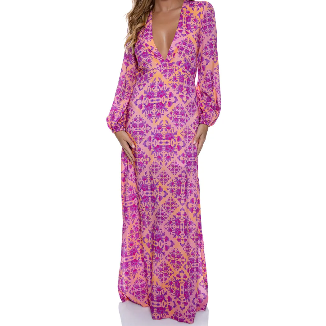 READY TO WEAR - Maxi Dress