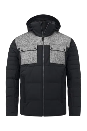 Rebels Sun II Wool Ski Jacket