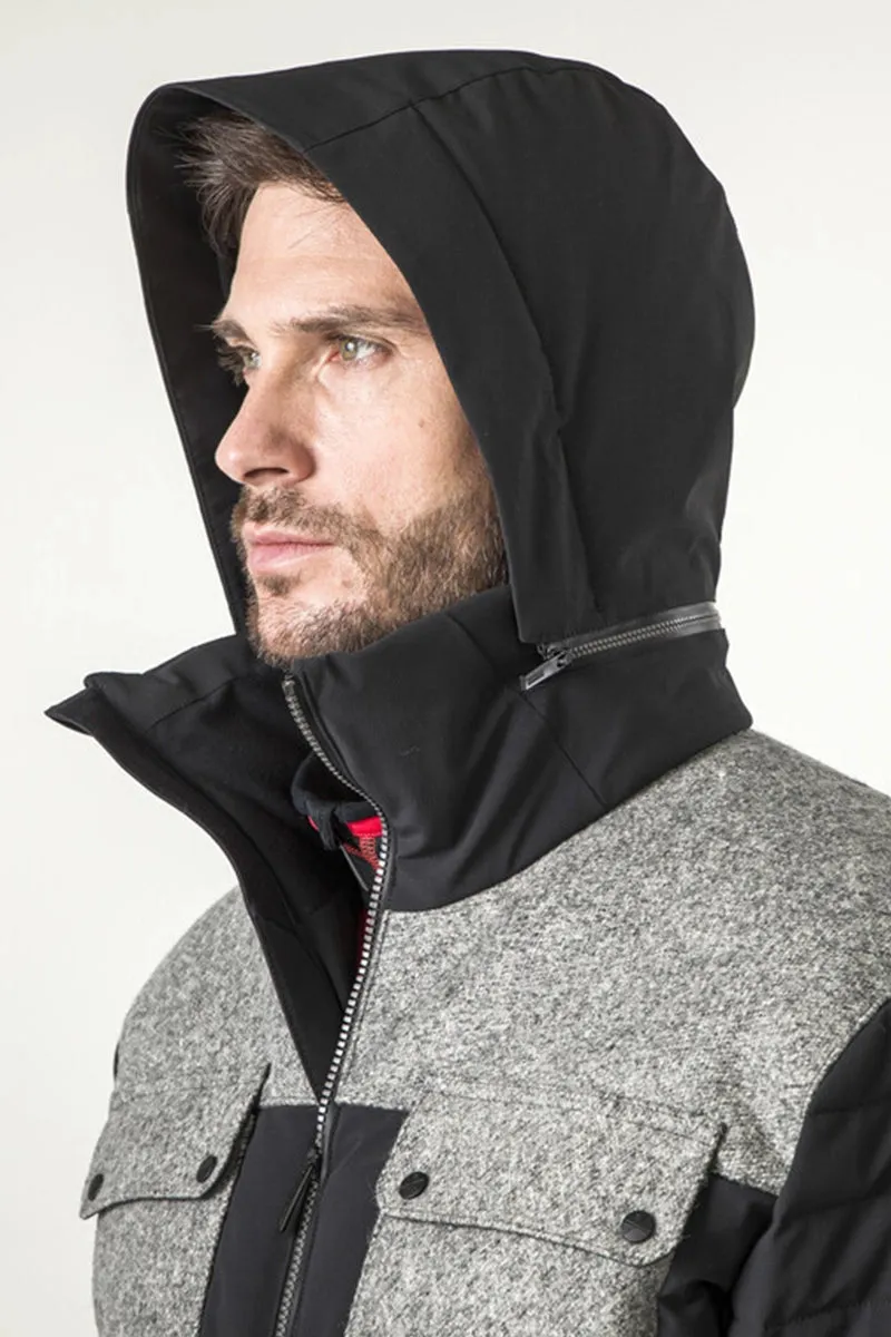 Rebels Sun II Wool Ski Jacket