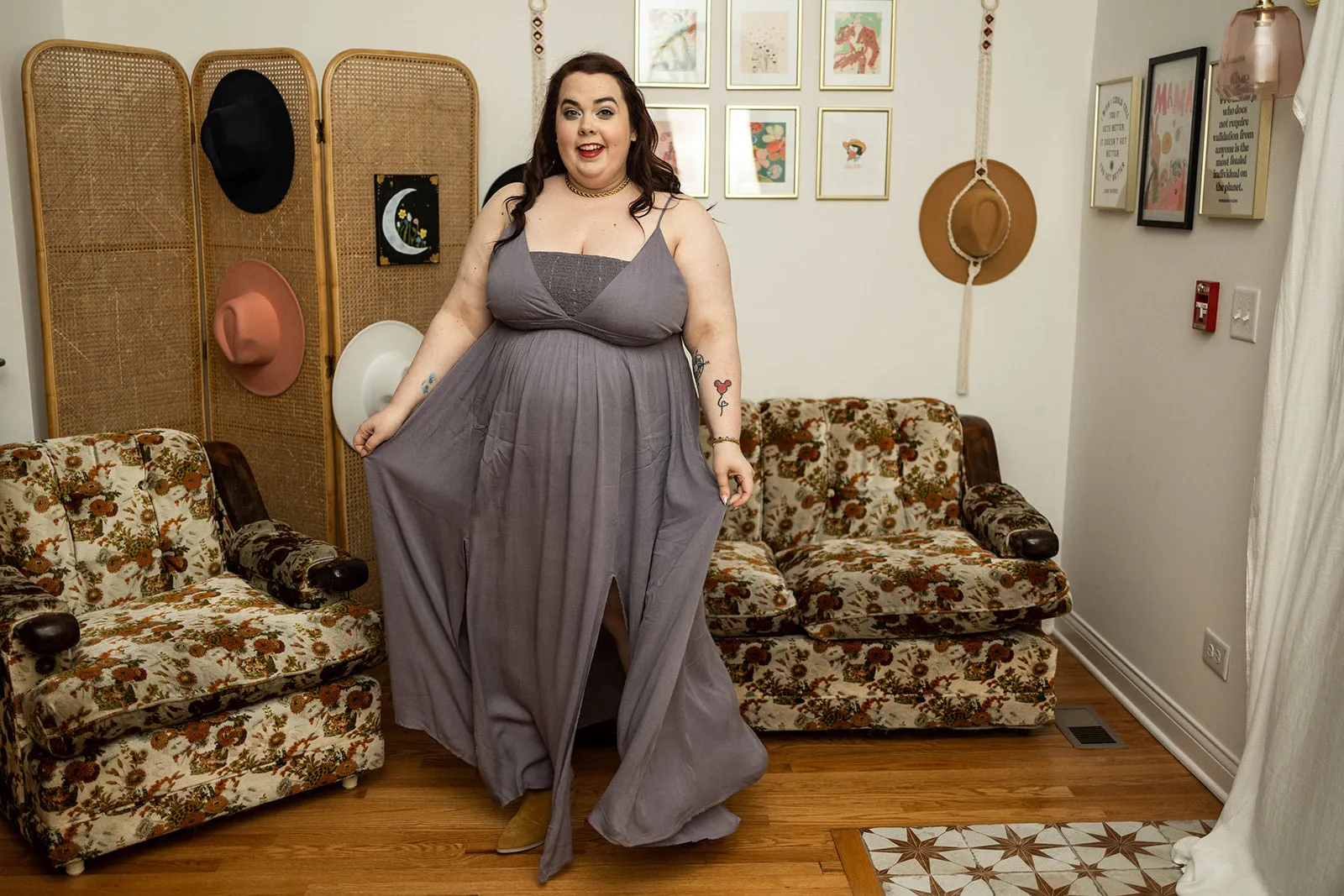 reenie dress