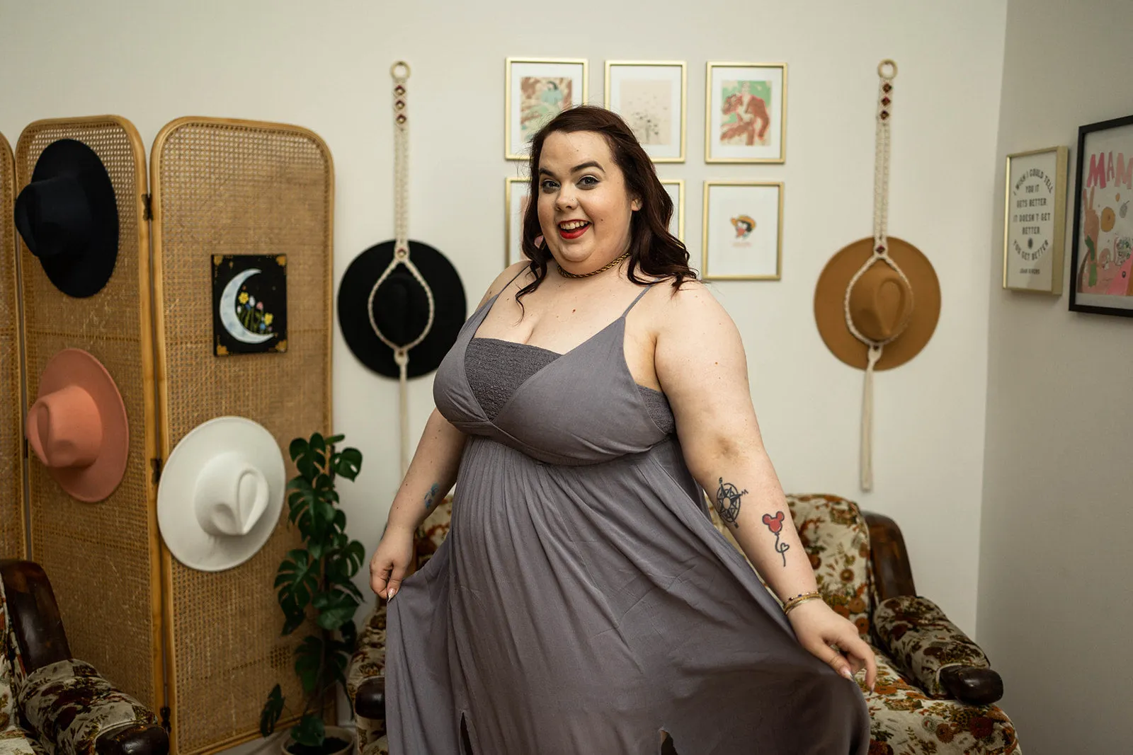 reenie dress