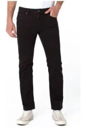 Regent Relaxed Straight Fit  - Espresso