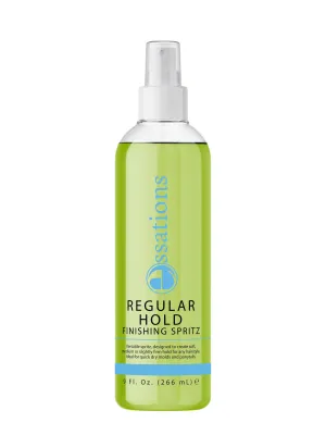Regular Hold Finishing Spritz by Essations