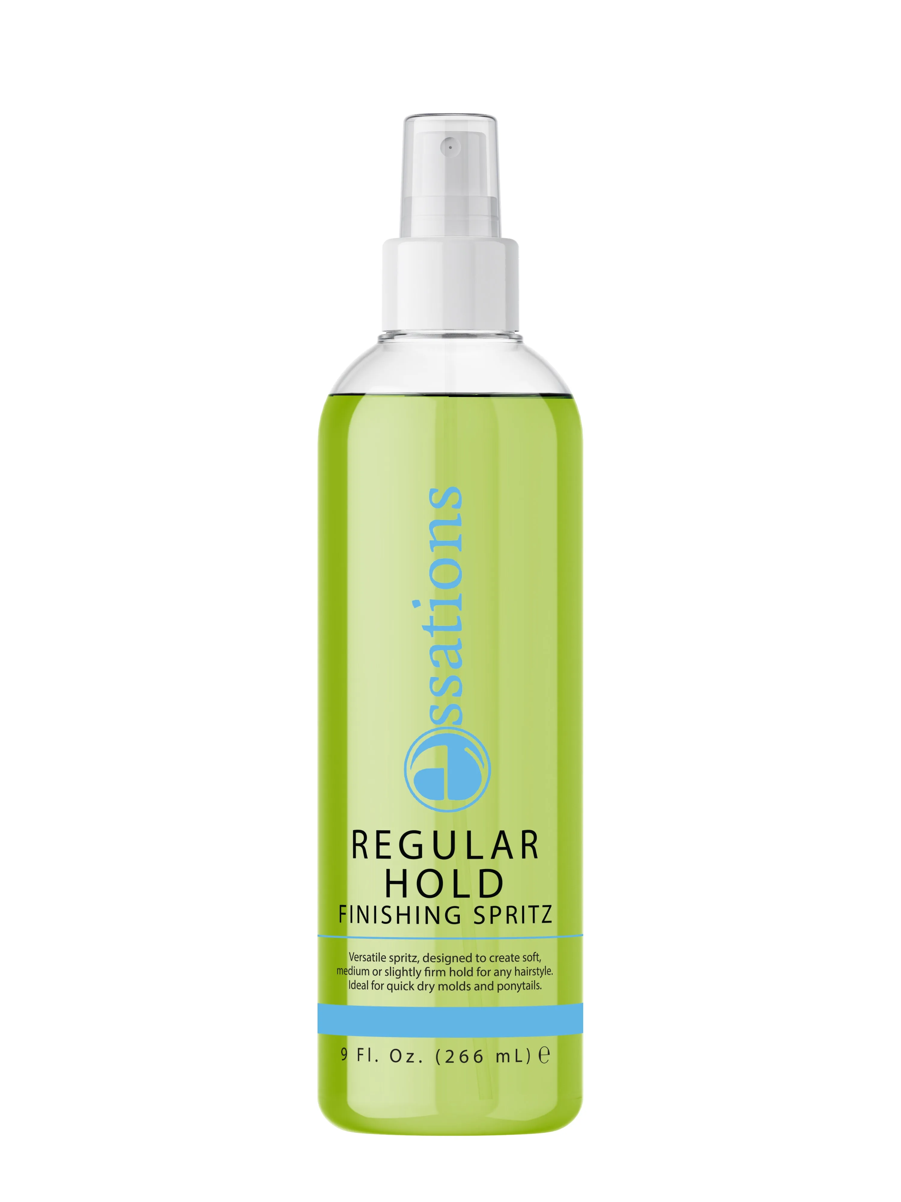 Regular Hold Finishing Spritz by Essations