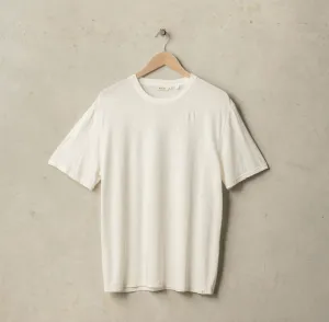 RELAXED HEMP TEE - MEN